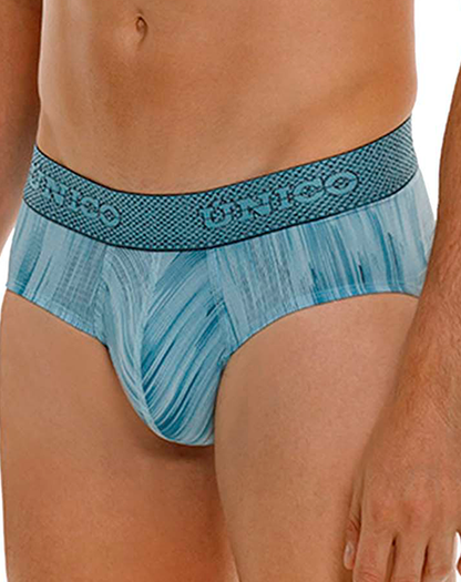 Unico 24080101112 Hilada Briefs 43-blue