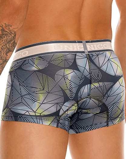 Unico 24100100113 Resplandecer Trunks 59-gray