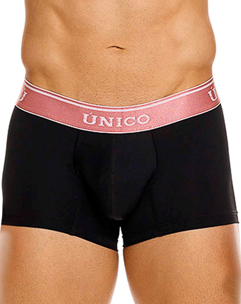 Unico 24110100108 Oro Rosa Trunks 99-black