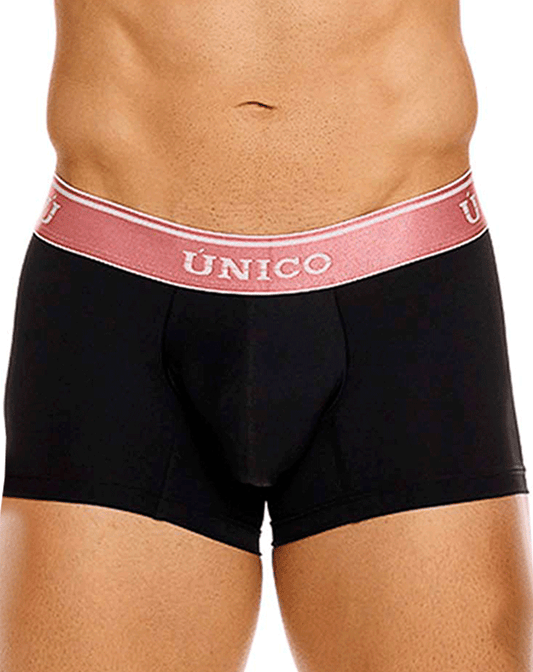 Unico 24110100108 Oro Rosa Trunks 99-black