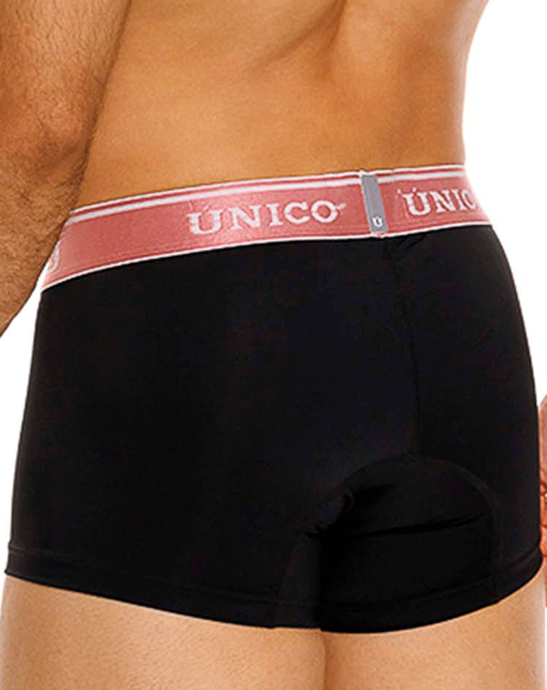 Unico 24110100108 Oro Rosa Trunks 99-black