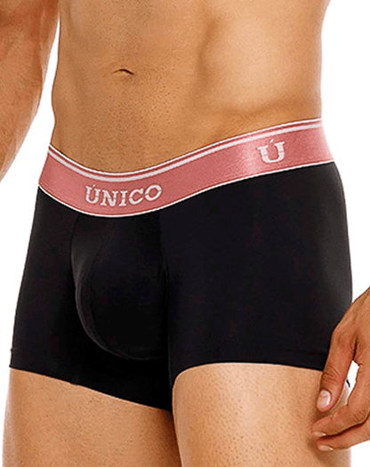 Unico 24110100108 Oro Rosa Trunks 99-black
