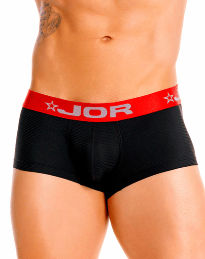 Jor 2442 Astor Trunks Black