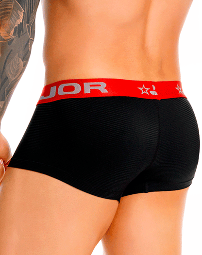 Jor 2442 Astor Trunks Black