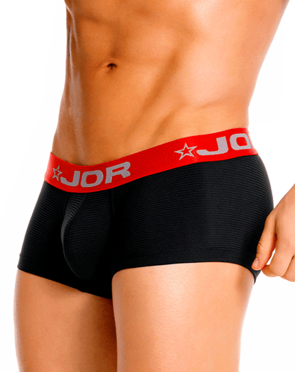 Jor 2442 Astor Trunks Black