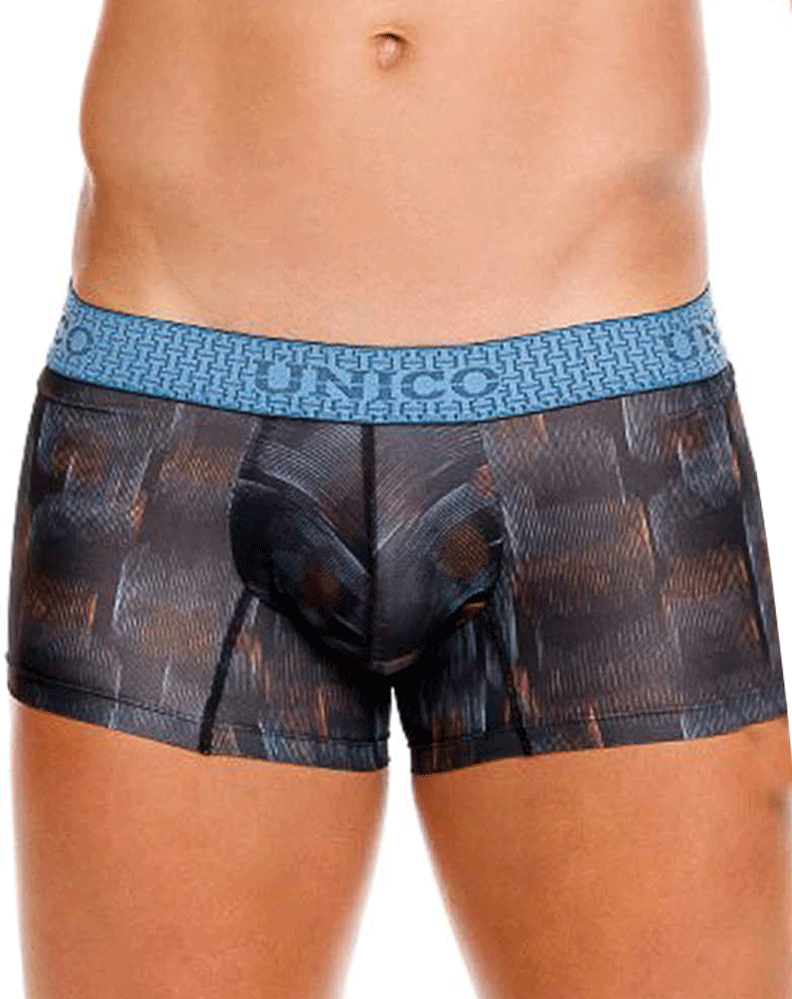 Unico 25020100102 Epitome Trunks 99-black