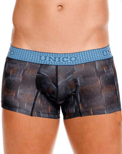 Unico 25020100102 Epitome Trunks 99-black