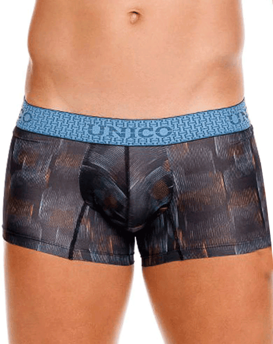 Unico 25020100102 Epitome Trunks 99-black