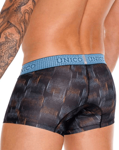 Unico 25020100102 Epitome Trunks 99-black