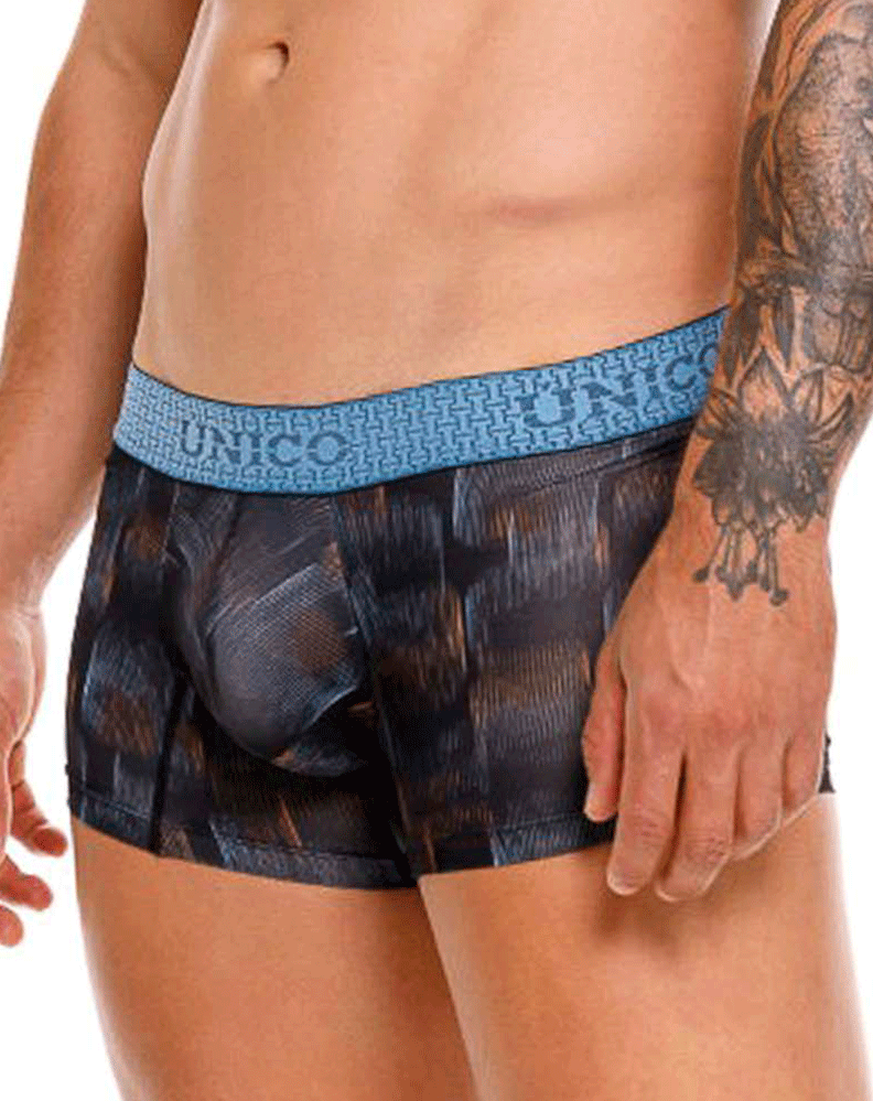 Unico 25020100102 Epitome Trunks 99-black