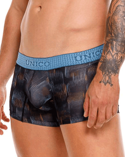 Unico 25020100102 Epitome Trunks 99-black