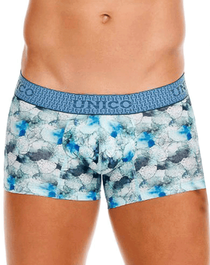 Unico 25020100104 Abalon Trunks 43-blue