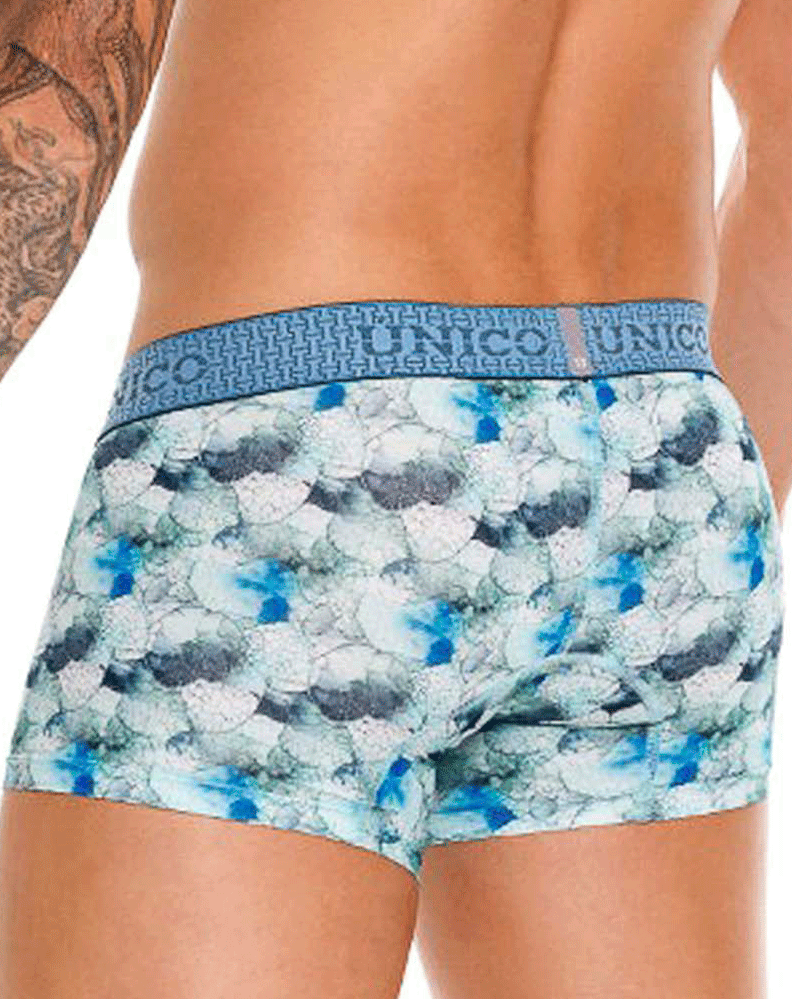 Unico 25020100104 Abalon Trunks 43-blue