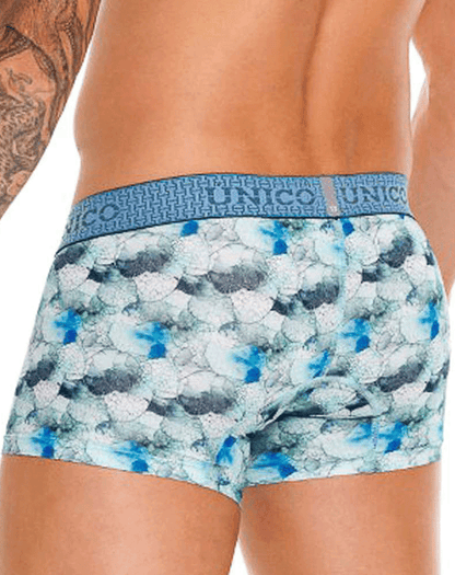 Unico 25020100104 Abalon Trunks 43-blue