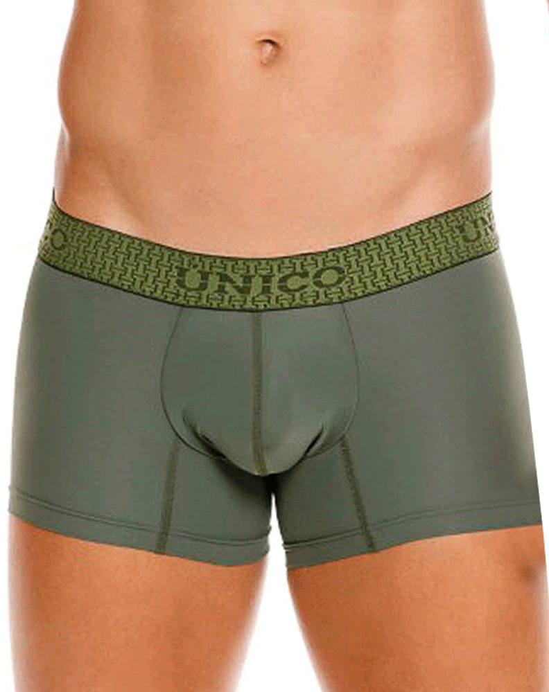 Unico 25020100105 Glauco Trunks 43-green