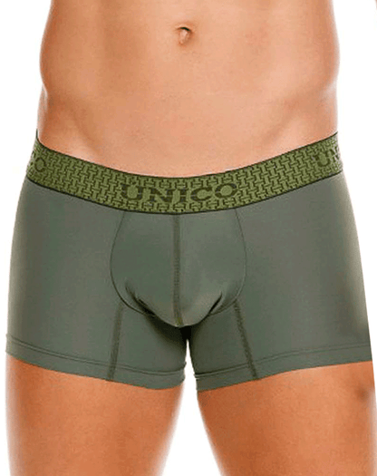 Unico 25020100105 Glauco Trunks 43-green