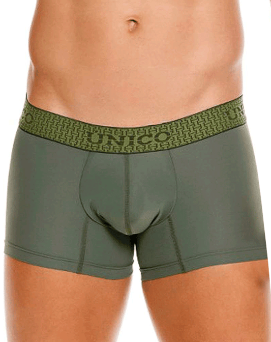 Unico 25020100105 Glauco Trunks 43-green