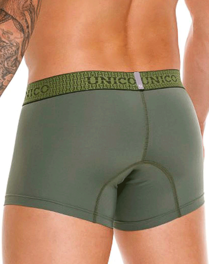 Unico 25020100105 Glauco Trunks 43-green