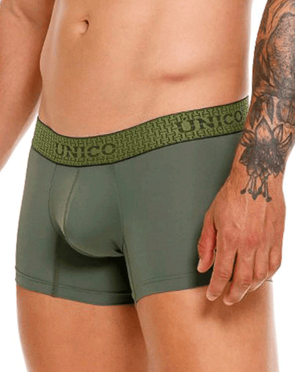 Unico 25020100105 Glauco Trunks 43-green