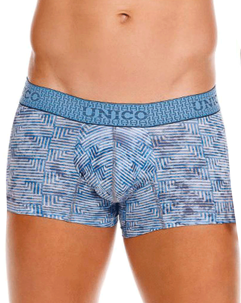 Unico 25020100111 Ostion Trunks 46-blue