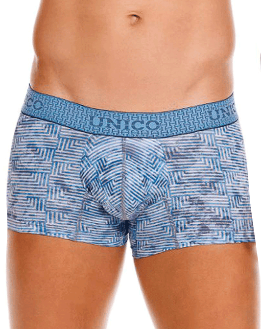 Unico 25020100111 Ostion Trunks 46-blue