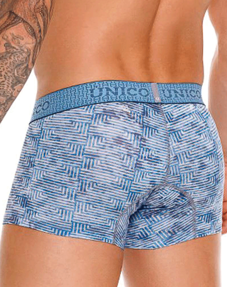 Unico 25020100111 Ostion Trunks 46-blue