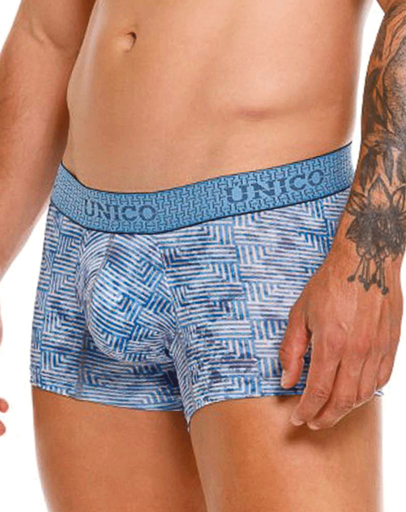 Unico 25020100111 Ostion Trunks 46-blue