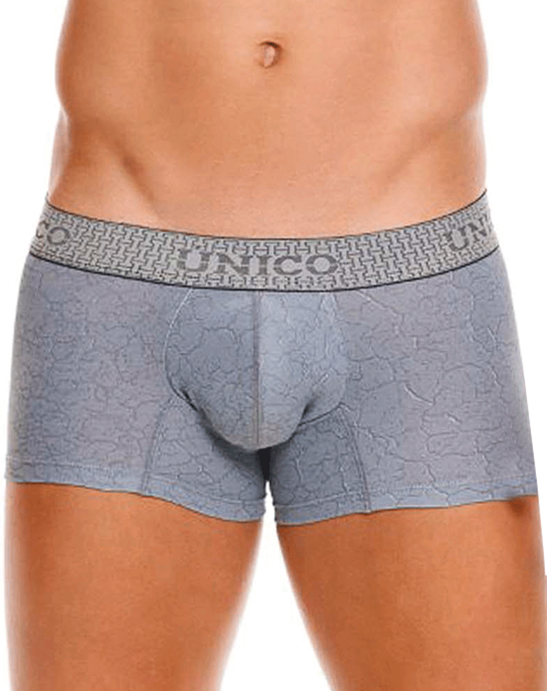 Unico 25020100116 Baldio Trunks 59-gray