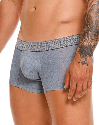 Unico 25020100116 Baldio Trunks 59-gray