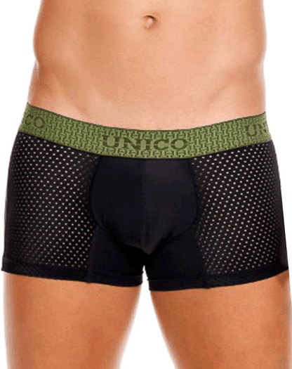 Unico 25020100121 Tribunal Trunks 99-black