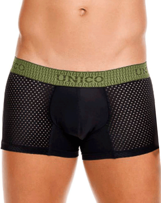 Unico 25020100121 Tribunal Trunks 99-black