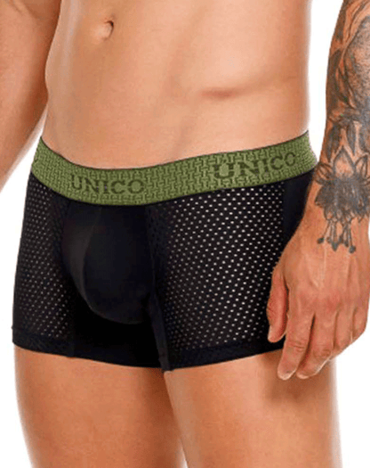 Unico 25020100121 Tribunal Trunks 99-black