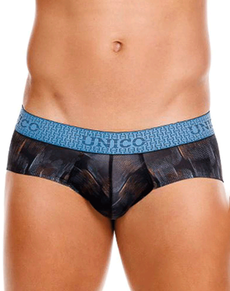Unico 25020101102 Epitome Briefs 99-black
