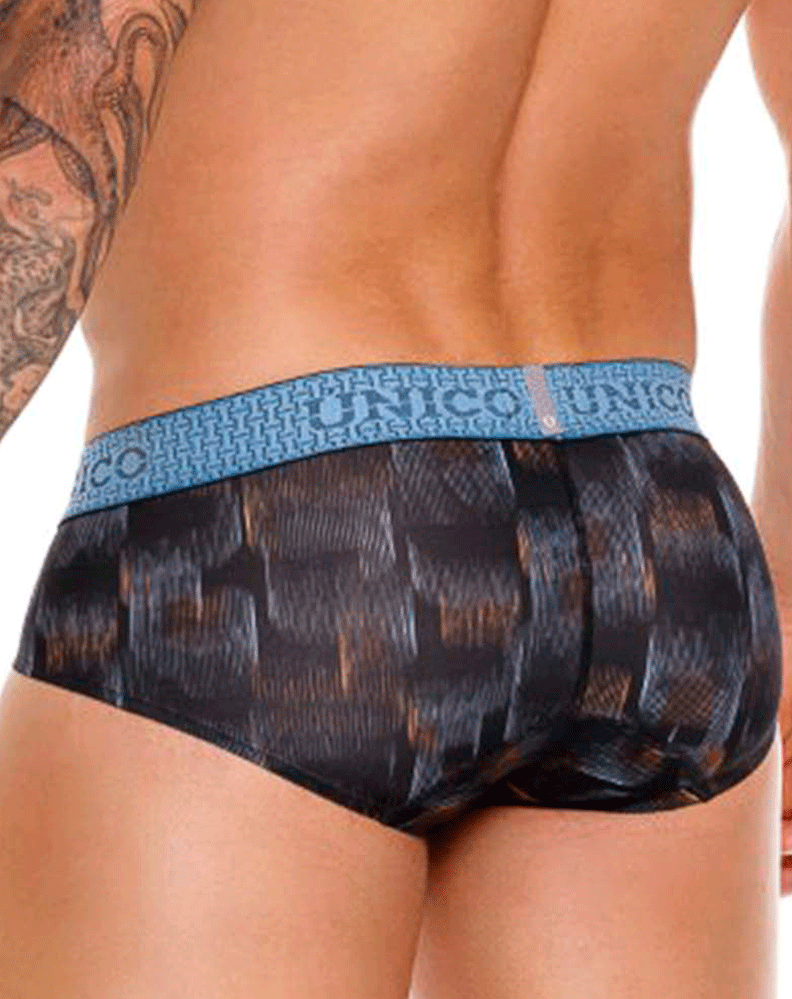 Unico 25020101102 Epitome Briefs 99-black