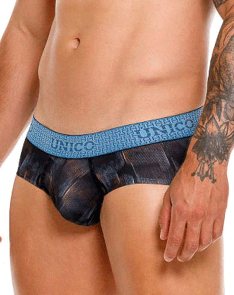 Unico 25020101102 Epitome Briefs 99-black