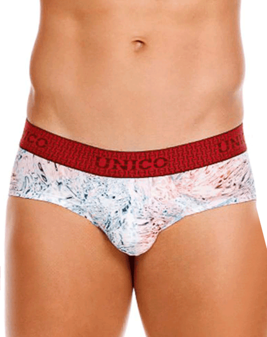 Unico 25020101103 Rizo Briefs 00-white