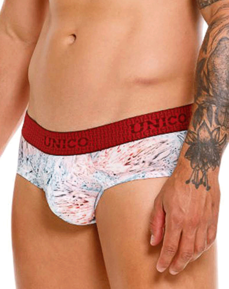 Unico 25020101103 Rizo Briefs 00-white