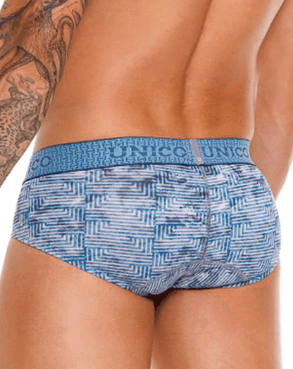 Unico 25020101111 Ostion Briefs 46-blue