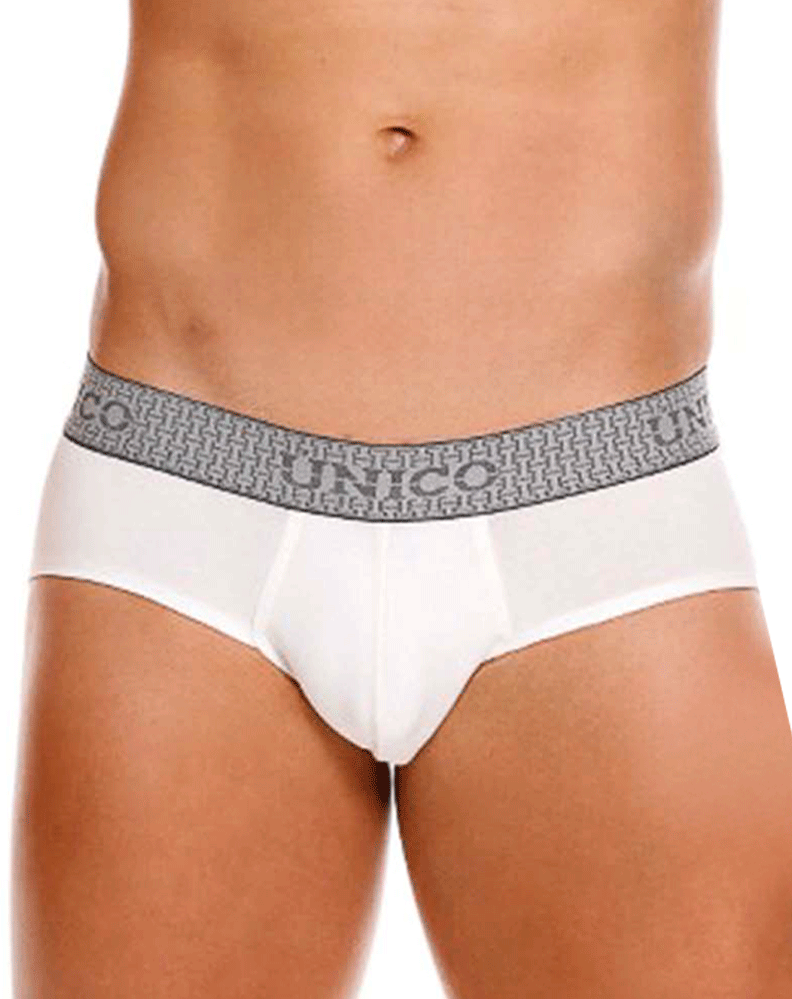 Unico 25020101120 Marfil Briefs 02-white