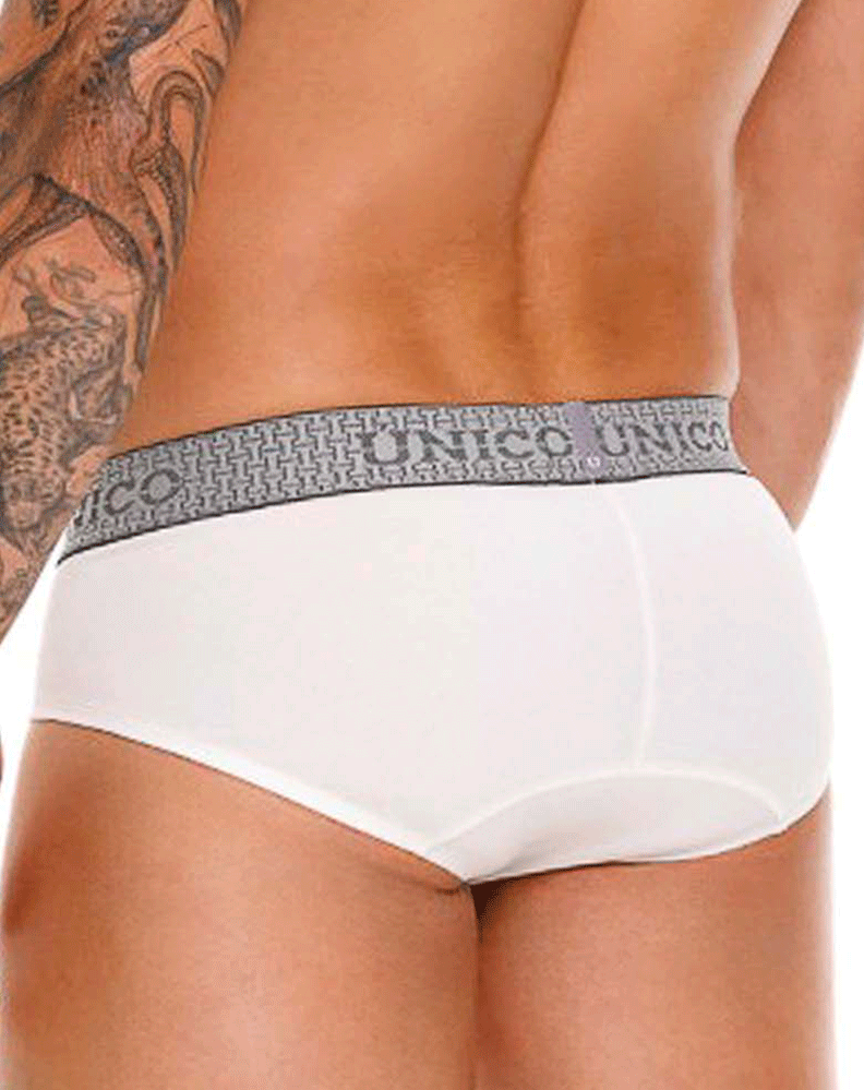 Unico 25020101120 Marfil Briefs 02-white
