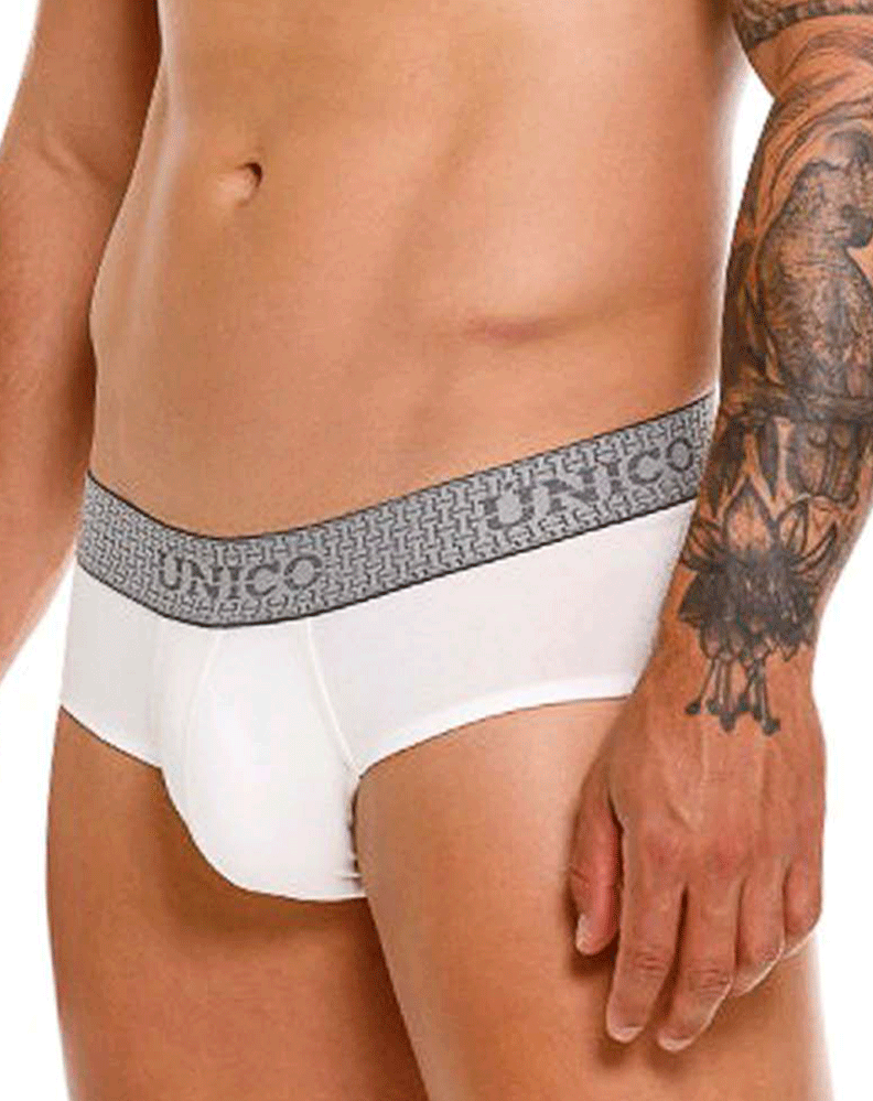 Unico 25020101120 Marfil Briefs 02-white