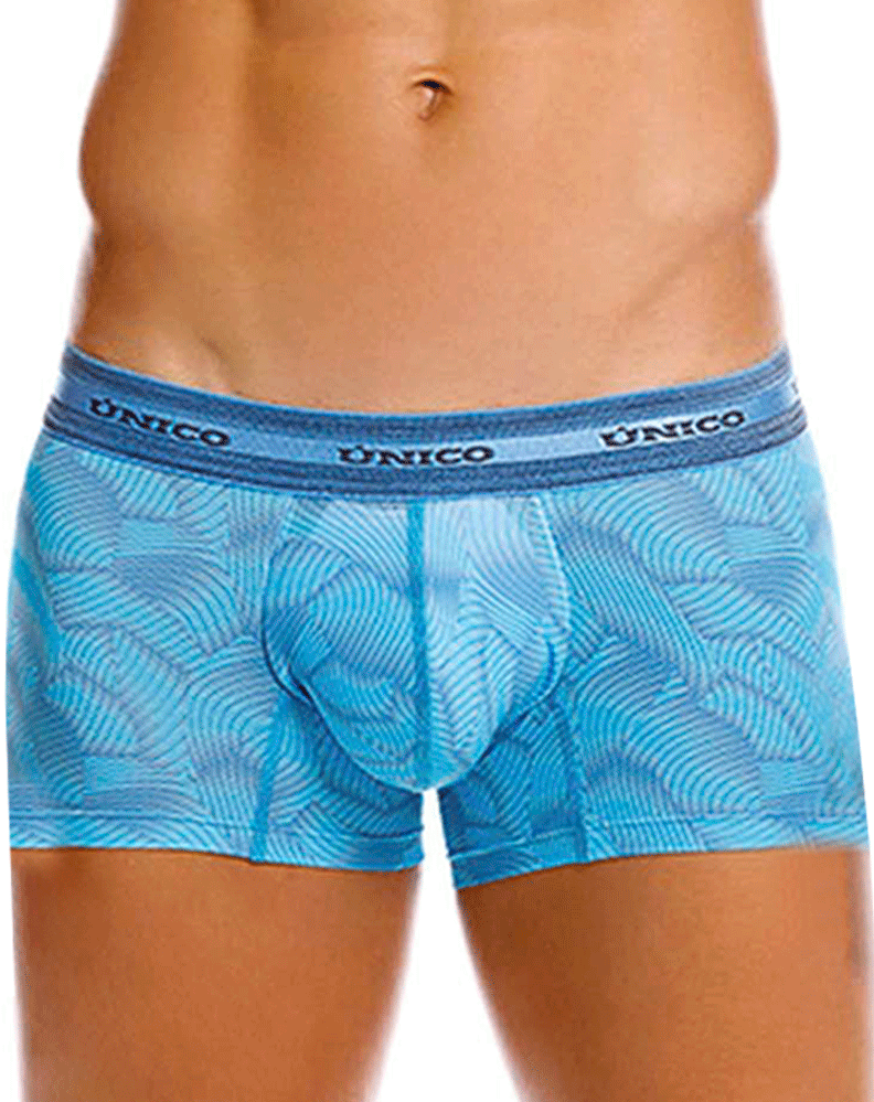 Unico 25040100101 Estraza Trunks 46-blue