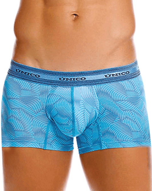 Unico 25040100101 Estraza Trunks 46-blue