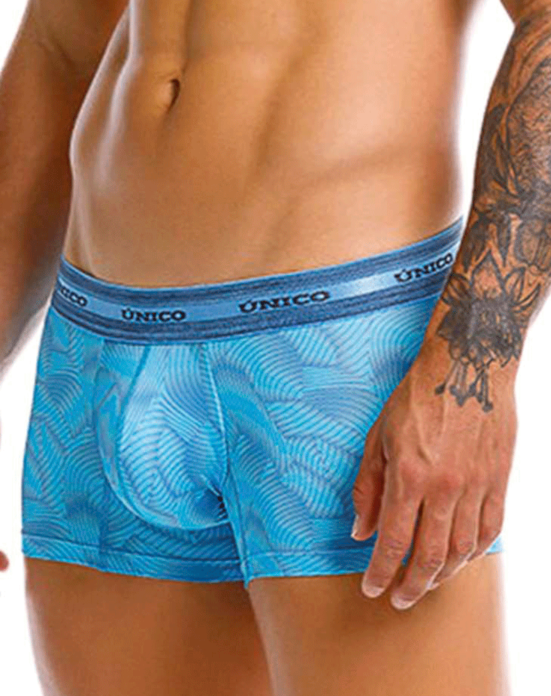 Unico 25040100101 Estraza Trunks 46-blue