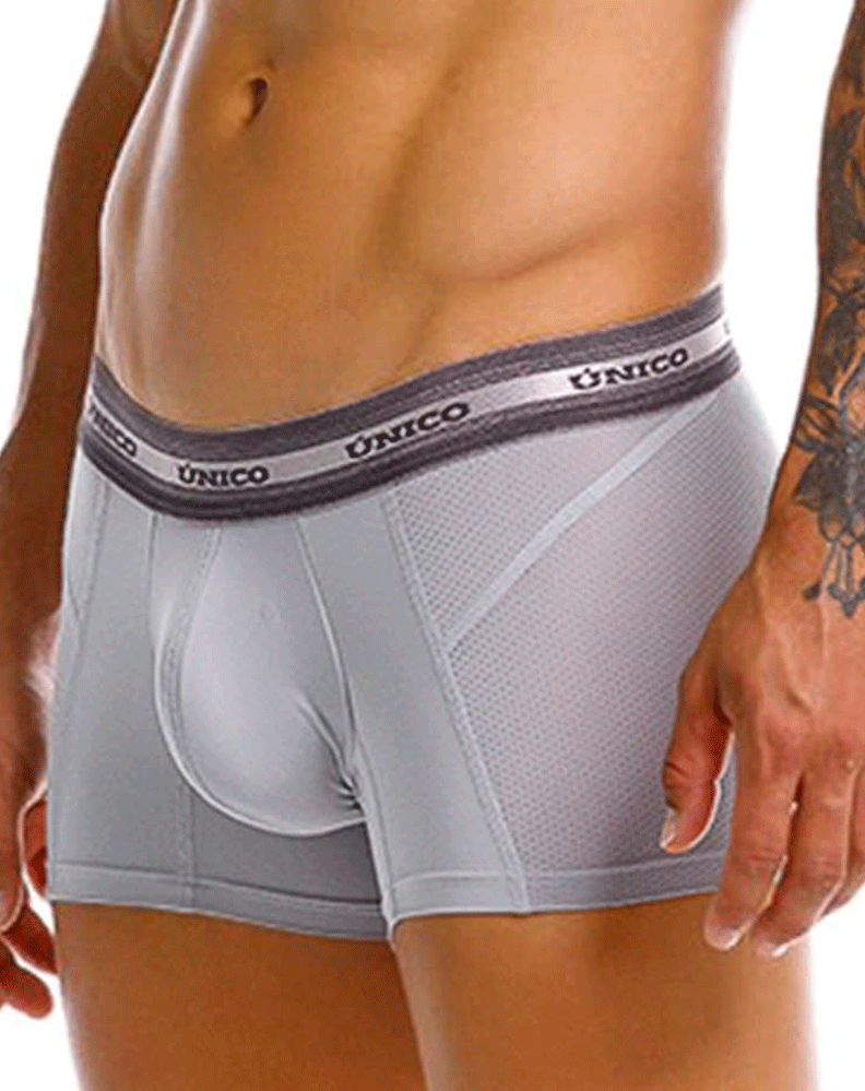 Unico 25040100123 Albaricoque Trunks 59-gray