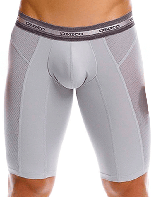 Unico 25040100323 Albaricoque Boxer Briefs 59-gray