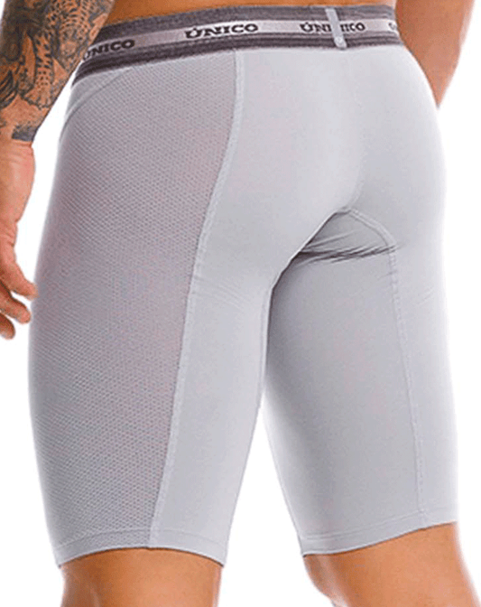 Unico 25040100323 Albaricoque Boxer Briefs 59-gray