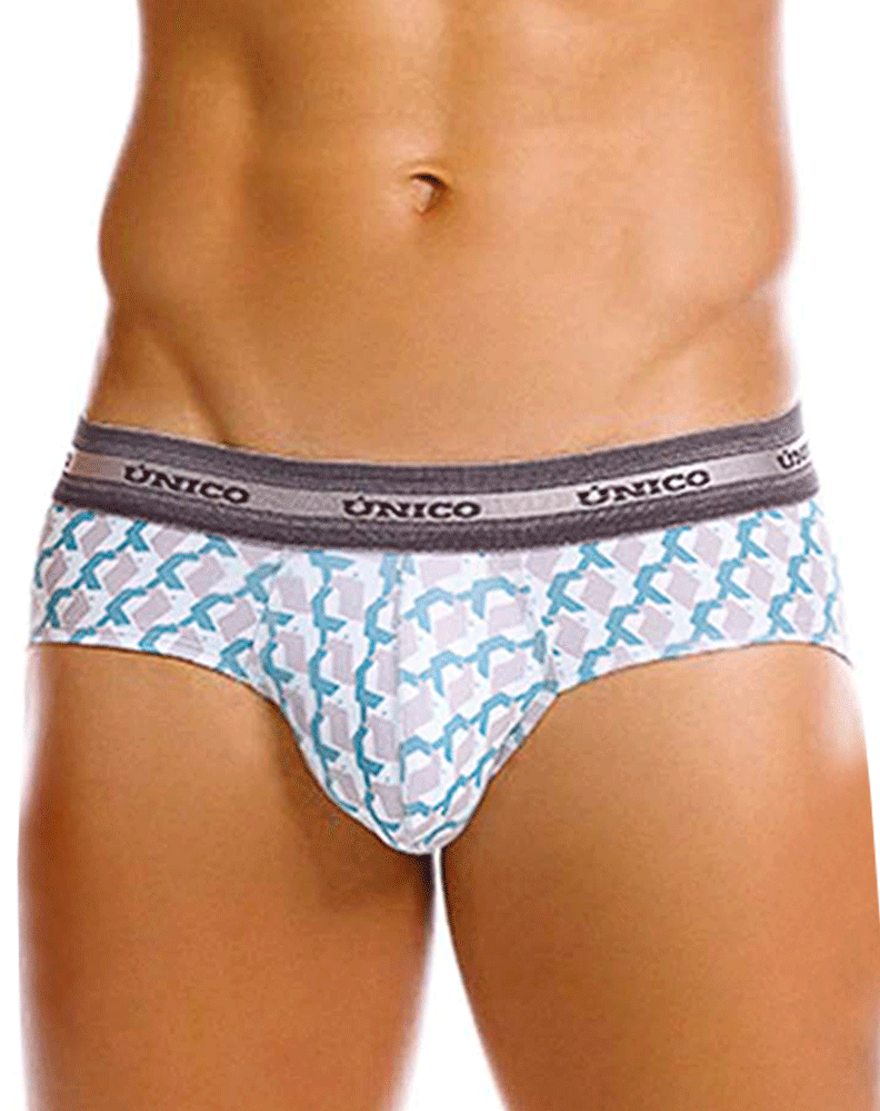 Unico 25040101115 Caterva Briefs 43-printed