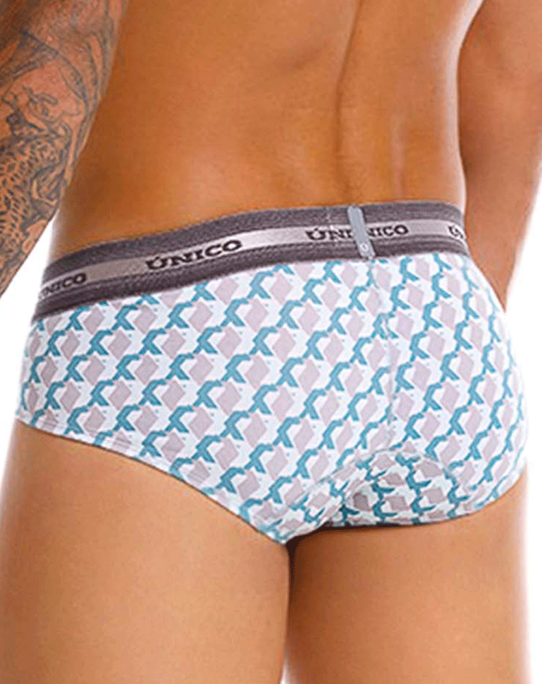 Unico 25040101115 Caterva Briefs 43-printed