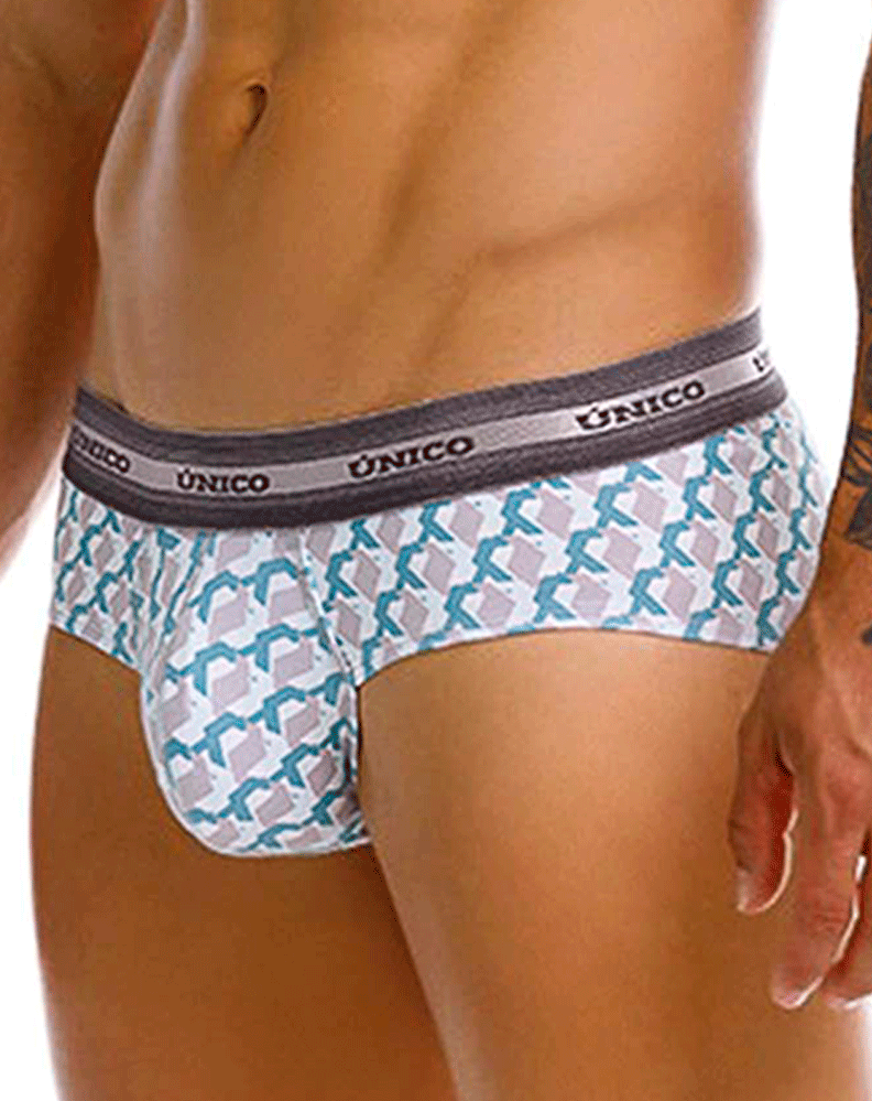 Unico 25040101115 Caterva Briefs 43-printed